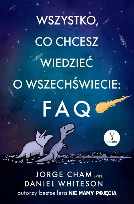 Wszystko co chcesz wiedzieć o wszechświecie